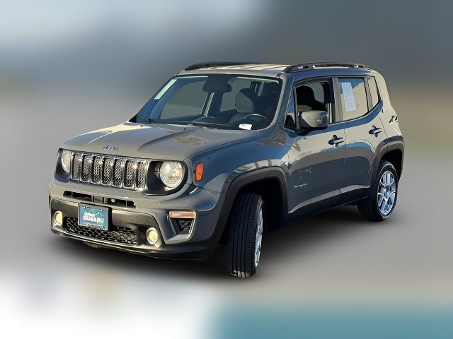 2020 Jeep Renegade Latitude