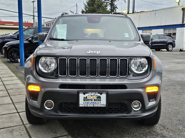 2020 Jeep Renegade Latitude