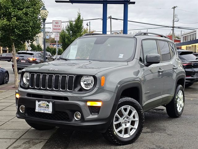 2020 Jeep Renegade Latitude