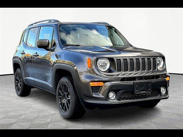 2020 Jeep Renegade Latitude