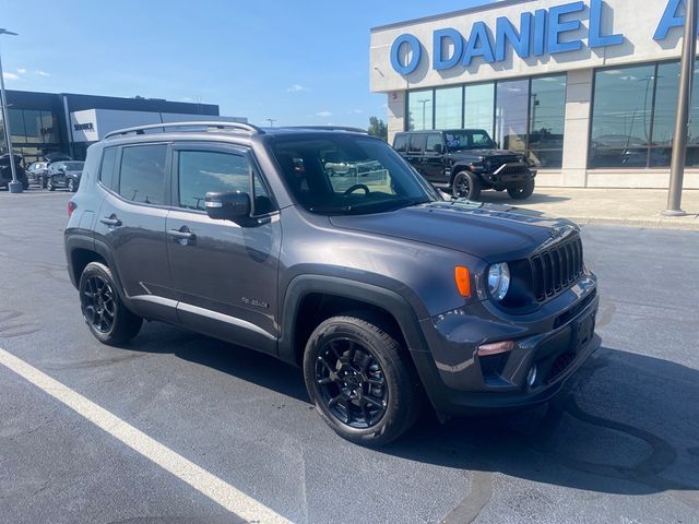 2020 Jeep Renegade Altitude