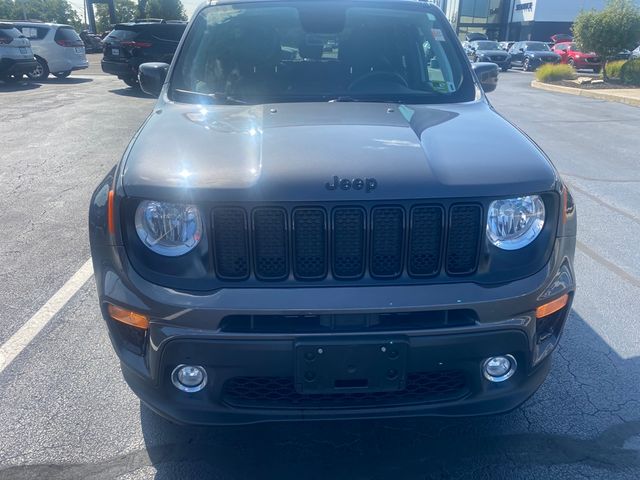 2020 Jeep Renegade Altitude