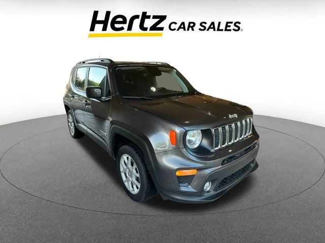 2020 Jeep Renegade Latitude