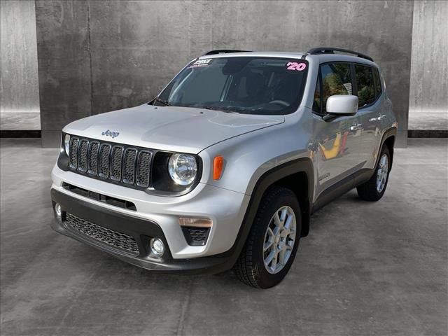 2020 Jeep Renegade Latitude