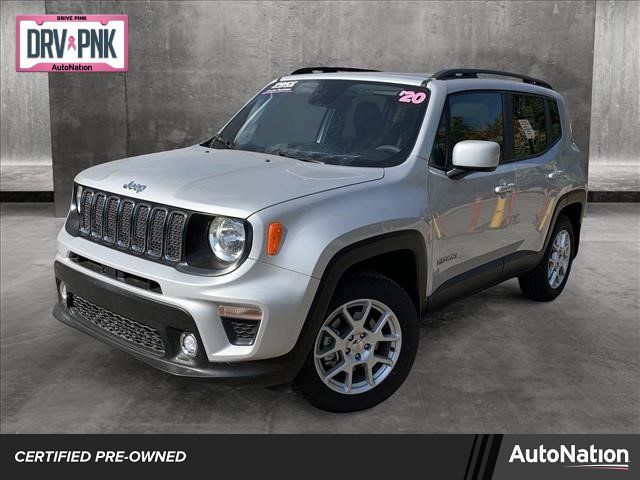 2020 Jeep Renegade Latitude