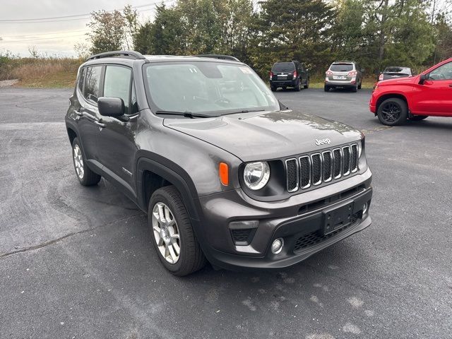 2020 Jeep Renegade Latitude