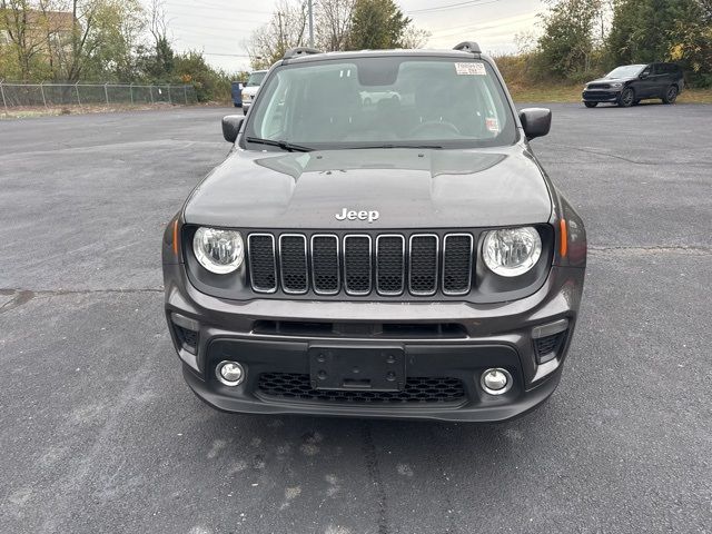 2020 Jeep Renegade Latitude