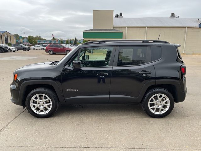 2020 Jeep Renegade Latitude