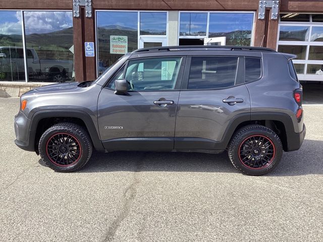 2020 Jeep Renegade Latitude