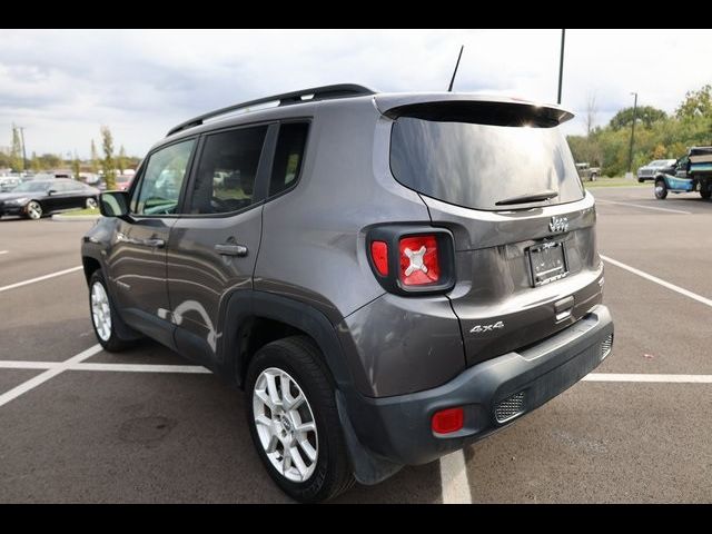 2020 Jeep Renegade Latitude