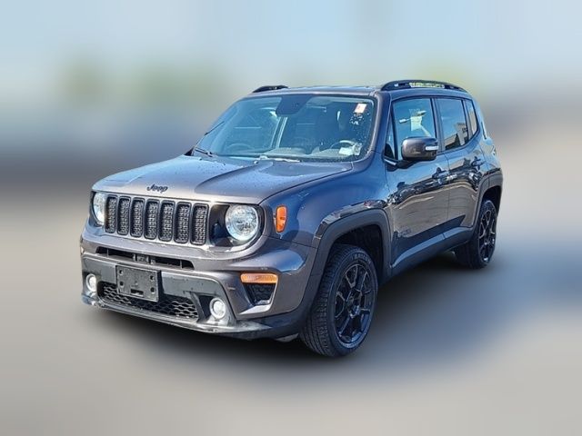 2020 Jeep Renegade Altitude