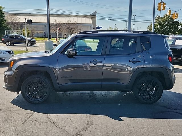 2020 Jeep Renegade Altitude