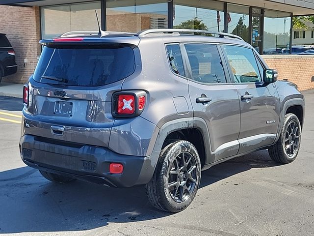 2020 Jeep Renegade Altitude