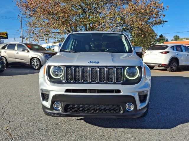 2020 Jeep Renegade Latitude