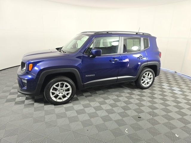 2020 Jeep Renegade Latitude