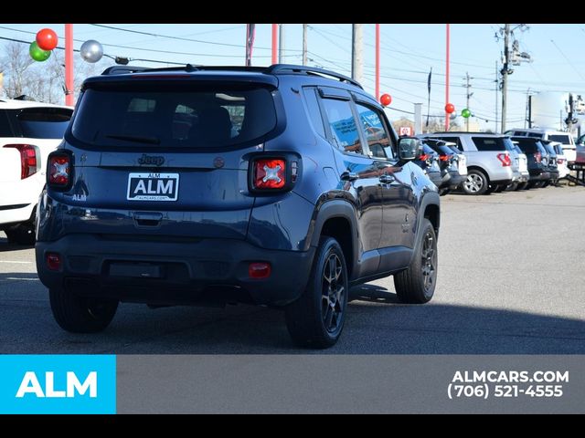 2020 Jeep Renegade Altitude