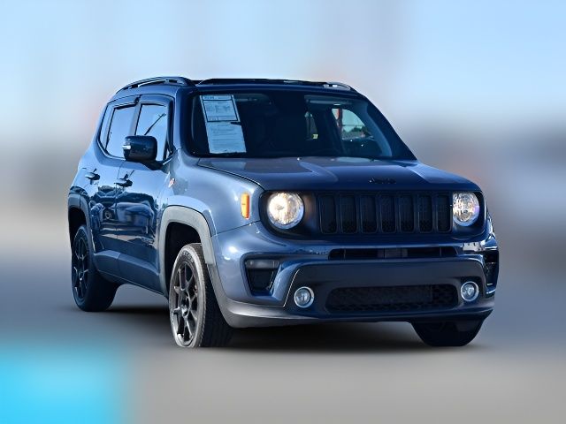 2020 Jeep Renegade Altitude