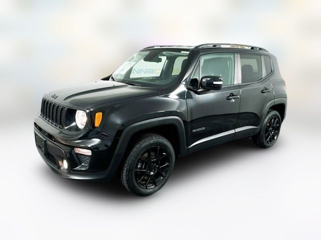 2020 Jeep Renegade Altitude