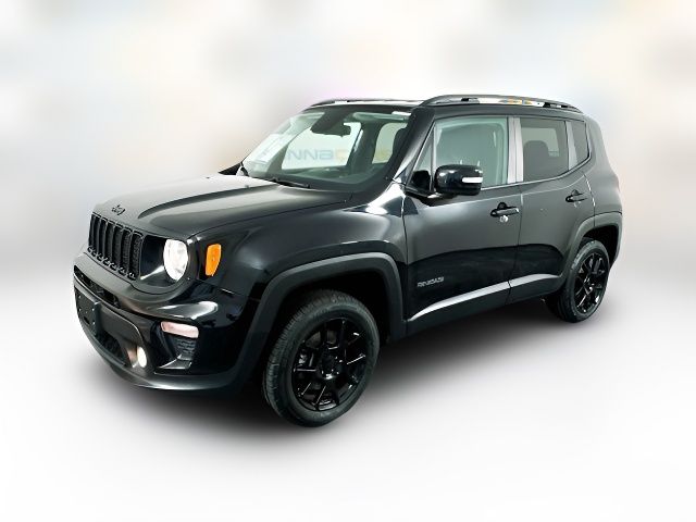 2020 Jeep Renegade Altitude