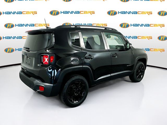 2020 Jeep Renegade Altitude