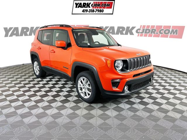 2020 Jeep Renegade Latitude