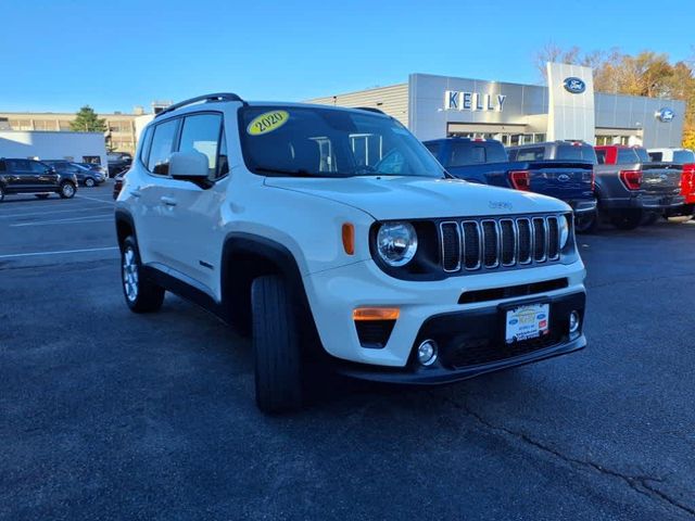 2020 Jeep Renegade Latitude