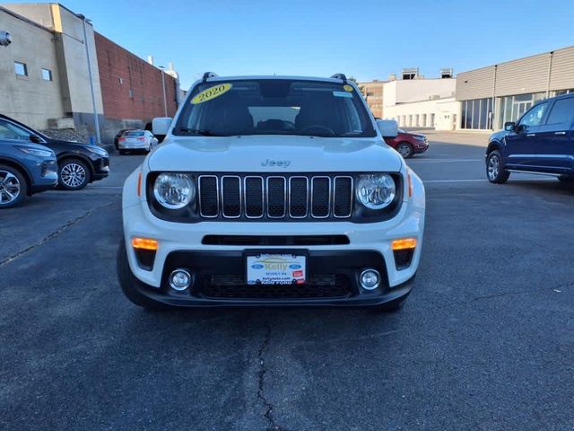 2020 Jeep Renegade Latitude