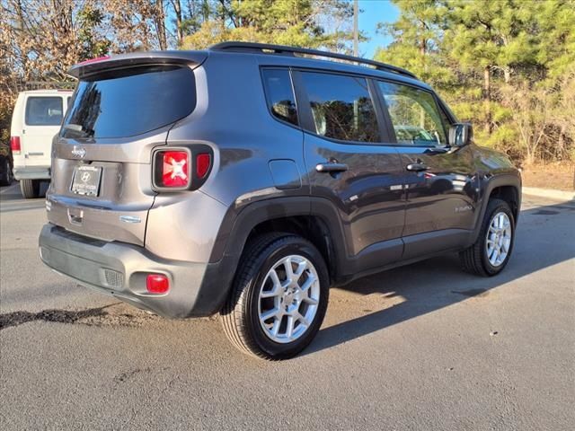 2020 Jeep Renegade Latitude