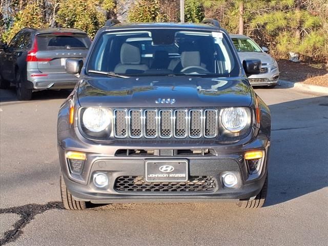 2020 Jeep Renegade Latitude