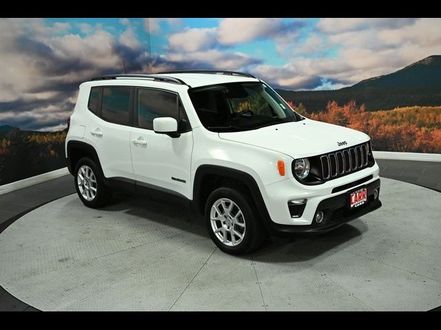 2020 Jeep Renegade Latitude