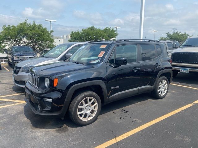 2020 Jeep Renegade Latitude