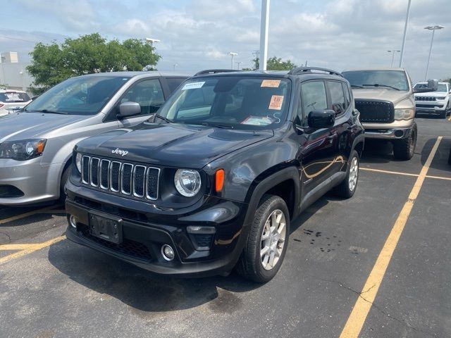 2020 Jeep Renegade Latitude