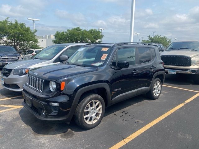 2020 Jeep Renegade Latitude