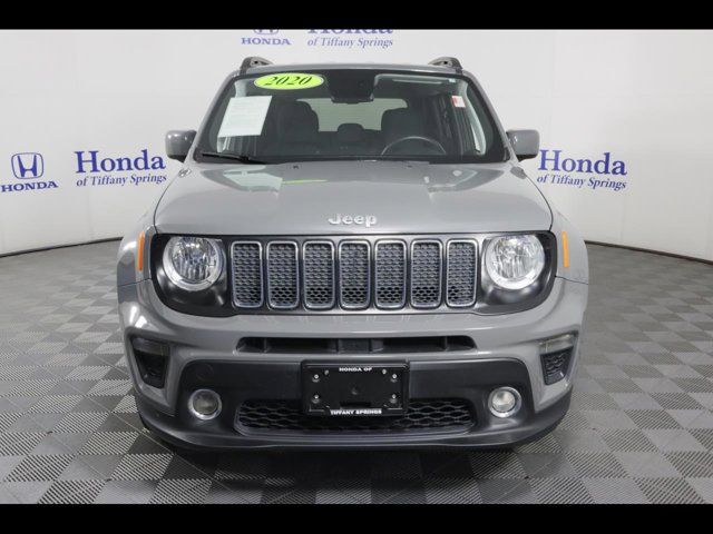 2020 Jeep Renegade Latitude