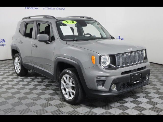 2020 Jeep Renegade Latitude