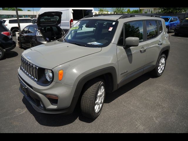 2020 Jeep Renegade Latitude