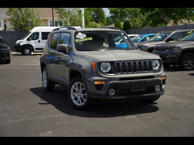 2020 Jeep Renegade Latitude