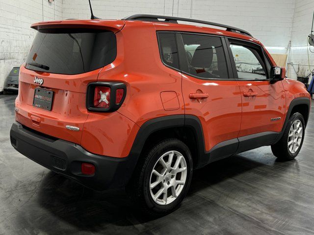 2020 Jeep Renegade Latitude