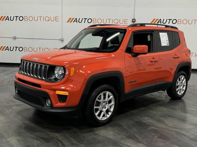 2020 Jeep Renegade Latitude