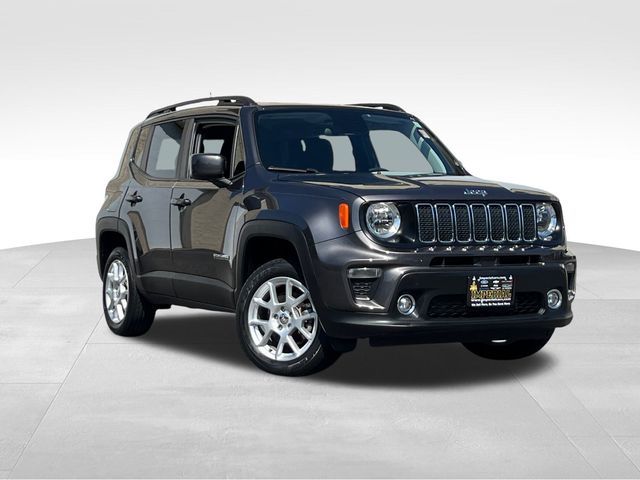 2020 Jeep Renegade Latitude