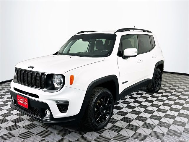 2020 Jeep Renegade Altitude