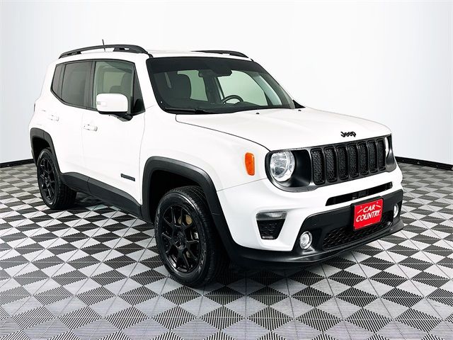 2020 Jeep Renegade Altitude