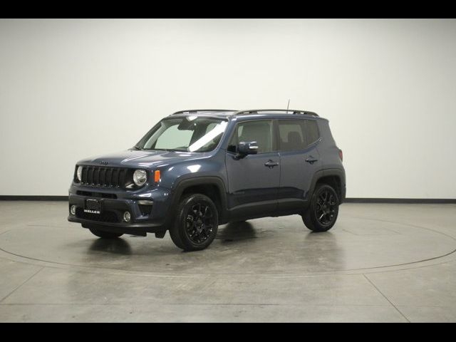 2020 Jeep Renegade Altitude