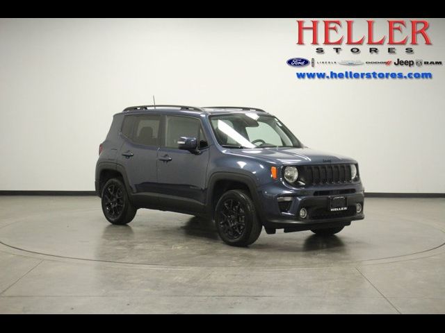 2020 Jeep Renegade Altitude