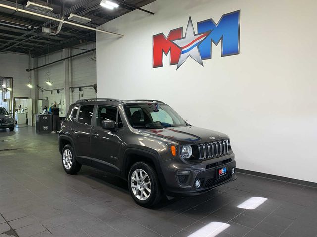 2020 Jeep Renegade Latitude