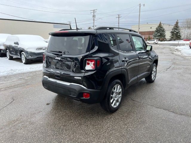 2020 Jeep Renegade Latitude