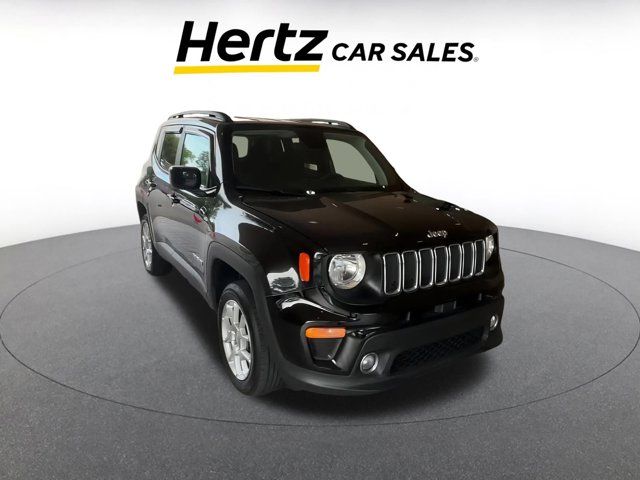 2020 Jeep Renegade Latitude