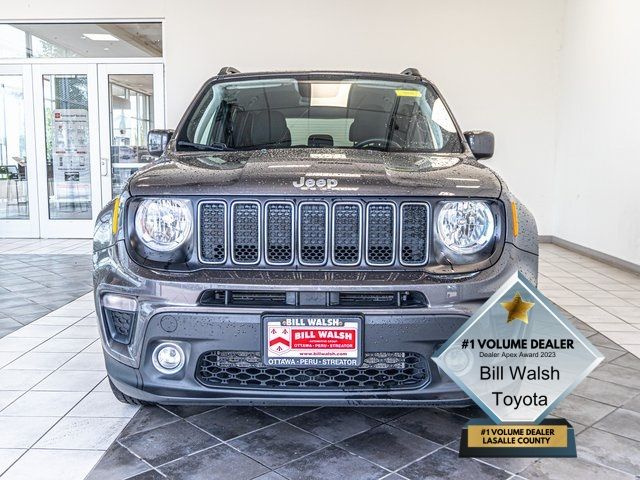 2020 Jeep Renegade Latitude