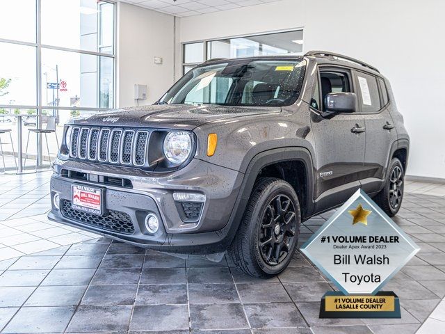 2020 Jeep Renegade Latitude