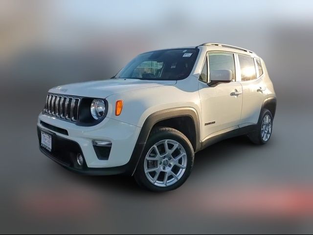 2020 Jeep Renegade Latitude